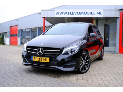 Mercedes-Benz B-klasse 180 Prestige Aut. LederLEDNaviLMV