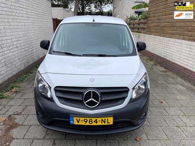 Mercedes-Benz Citan 108 CDI BlueEFFICIENCY