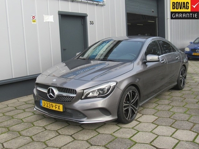 Mercedes-Benz CLA-Klasse 180 Business Automaat (bj 2017)