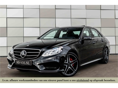 Mercedes-Benz E-Klasse 350 Bluetec AMG