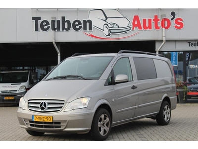 Mercedes-Benz Vito 113 CDI 320 Lang DC Luxe Zie opmerking