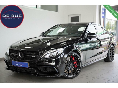 Mercedes C-klasse 63 AMG S Edition 1, Dealer ond. Uniek HUD