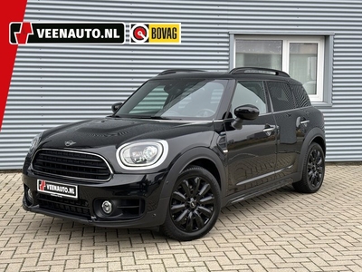 MINI Countryman 1.5 Cooper Chili Apple/LED/Leder/H&K