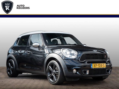 MINI COUNTRYMAN 1.6 Cooper S ALL4 Chili Panodak Cruise Clima Navi Stoelverw. Leer 18''LM