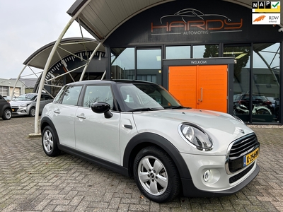 MINI MINI 1.5 Cooper 5 Deurs Navi AppleCarPlay NL-Auto