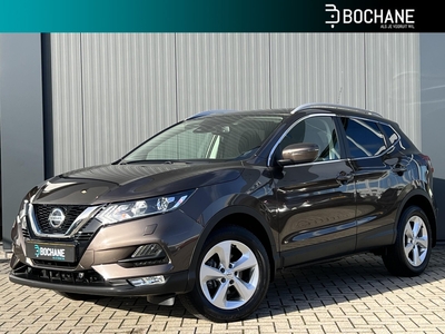 NISSAN QASHQAI 1.3 DIG-T 140 Business Edition Cruise Control | PDC | Camera | Carplay | Climate Control | Stoelverwarming | Panorama Dak | Lichtmetaal | Trekhaak |