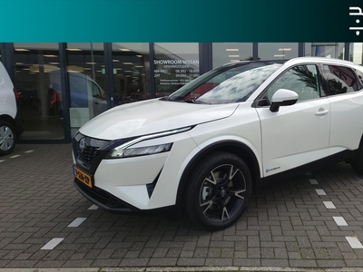 NISSAN QASHQAI 1.5 e-Power N-Connecta | Navigatie 12,3