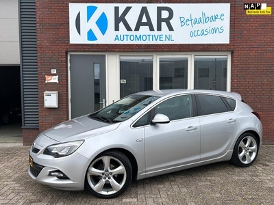 Opel Astra 1.4 Turbo Sport - Automaat - Slechts 98000 KM NAP