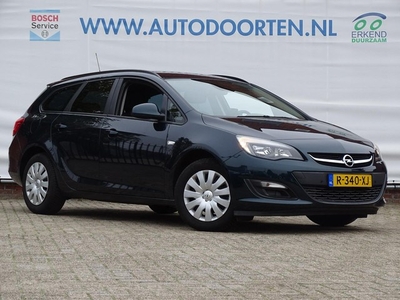 Opel ASTRA SPORTS TOURER 1.4 Turbo Sport +