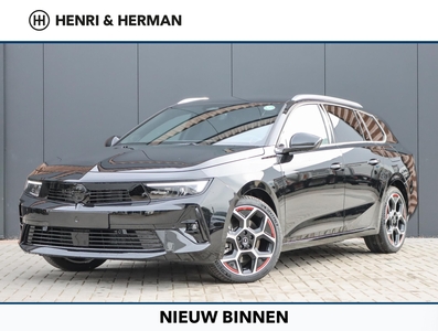 OPEL ASTRA Sports Tourer 180pk Hybrid Level 4 (RIJKLAAR!!/FULL OPTION/DIRECT rijden!/€5.042,- KORTING)