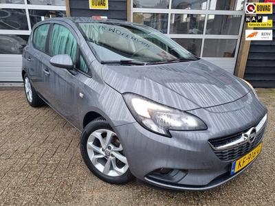 Opel Corsa 1.4 Edition,trekhaak,lage km