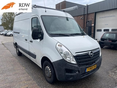 Opel Movano 2.3 CDTI *Airco