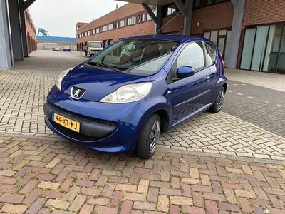 Peugeot 107 1.0-12V XS! APK t/m 10-2024! Airco! 2007!