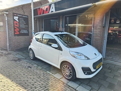 Peugeot 107 1.0 Airco 3 deurs Sport