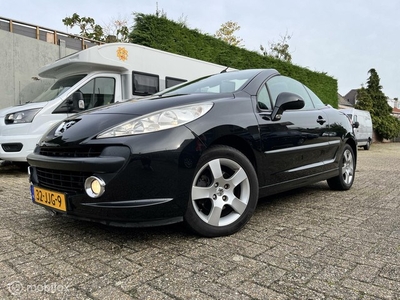 Peugeot 207 CC 1.6 VTi AIRCO / VOL LEDER/ Nieuwe APK.