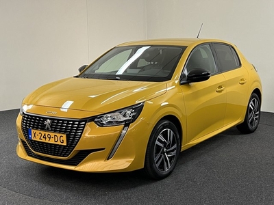 Peugeot 208 1.2 PureTech 100 PK Selection Sport Pack: Navi