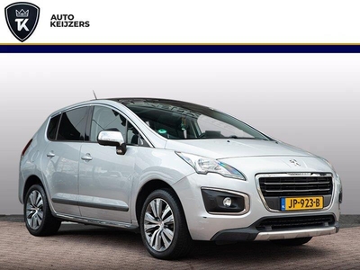 PEUGEOT 3008 1.6 e-HDi Allure Panodak Cruise Navi 17''LM