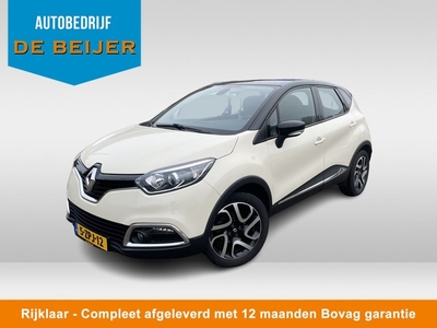 Renault Captur 0.9 TCe Dynamique VERKOCHT. (bj 2015)