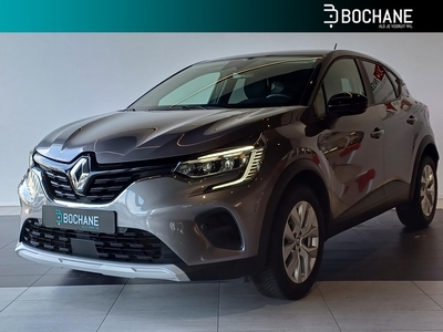 RENAULT CAPTUR 1.0 TCe 90 Business Zen | Navigatie 7