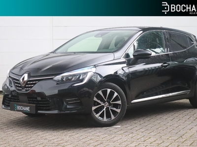 RENAULT CLIO 1.0 TCe 90 Techno | Navi | Clima | Cruise | Half Leder | LED | LMV. | Parkeersensoren + Camera | Geen Import!