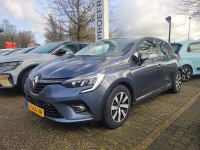 Renault Clio 1.6 E-Tech Hybrid 140 Zen (bj 2021, automaat)