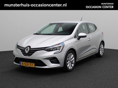 RENAULT CLIO TCe 90 Intens - Achteruitrijcamera - Navigatie