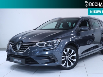 RENAULT MEGANE Estate 1.3 TCe 140 Techno | Navi | PDC + camera | LMV | Clima | Cruise | Bluetooth | All-seasons |