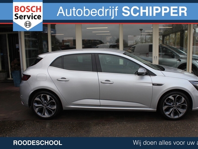 RENAULT MEGANE Hatchback VERKOCHT