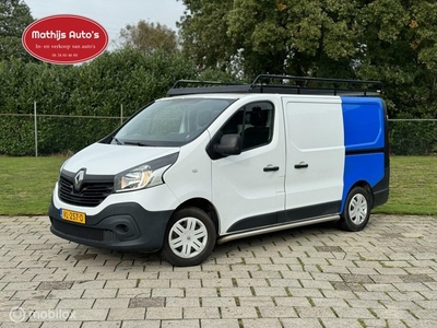 Renault Trafic bestel 1.6 dCi T29 L1H1 Airco Navi Sortimo!