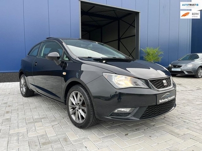 Seat Ibiza SC 1.4 Sport ITECH / PANORAMADAK / CLIMATE