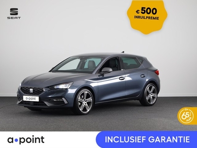 SEAT Leon 1.0 eTSI FR Business 110PK Automaat Navigatie