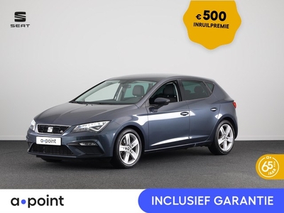 SEAT Leon 1.5 TSI FR Business Intense 150PK Navigatie