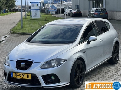 Seat Leon 2.0 TFSI FR DSG Airco Dakje