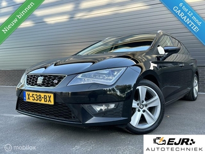 Seat Leon ST 1.4 TSI FR 125PK!