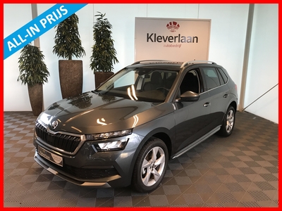 SKODA KAMIQ 1.0 TSI Business Edition | Apple-carplay | Stoelverwarming | Achteruitrijcamera |