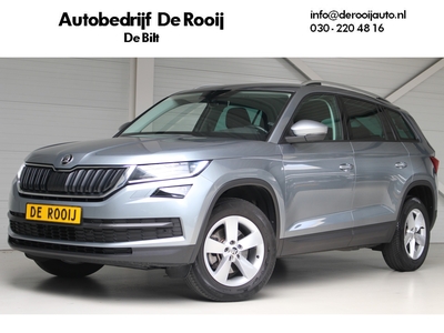 SKODA KODIAQ 1.5 TSI DSG Style 7-Persoons Navigatie | Trekhaak | Stoelverwarming | Cruise Control .