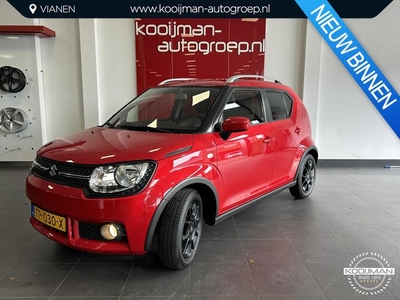 Suzuki Ignis 1.2 Select Automaat! NL auto en zeer nette