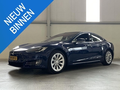 Tesla Model S 75D Enhanced Autopilot/BTW