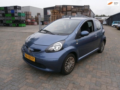 Toyota Aygo 1.0-12V Nieuwe Apk