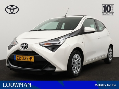 TOYOTA AYGO 1.0 VVT-i X-Play Cabrio Automaat | Apple Carplay / Android Auto |