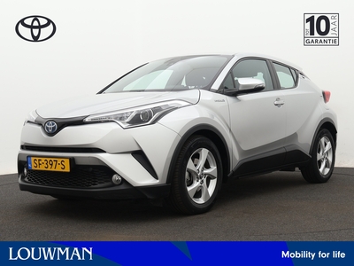 TOYOTA C-HR 1.8 Hybrid Active | NL-Auto | Fabrieksgarantie t/m 03-2028 mogelijk |