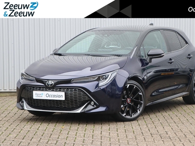 TOYOTA COROLLA 2.0 Hybrid GR-Sport Plus | Achteruitrijcamera | Climate Control | Cruise Control | Apple Carplay | 18