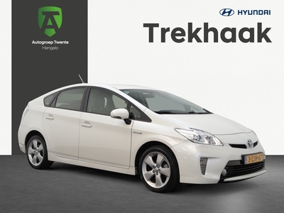 TOYOTA PRIUS 1.8 Business | 4 Season banden | Trekhaak | Navigatie |