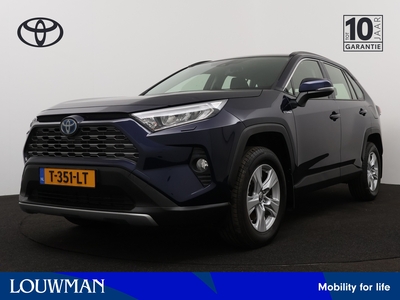 TOYOTA RAV4 2.5 Hybrid Dynamic Limited | Stoel -/ Stuur Verwarming | 09-04 holwerda AD