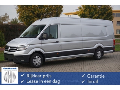 Volkswagen Crafter 35 2.0 177 L5H3 AUT Navi, Camera, Adap.