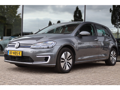 Volkswagen e-Golf *INCL. BTW* | CAMERA | CARPLAY | ADAPTIVE CRUISE