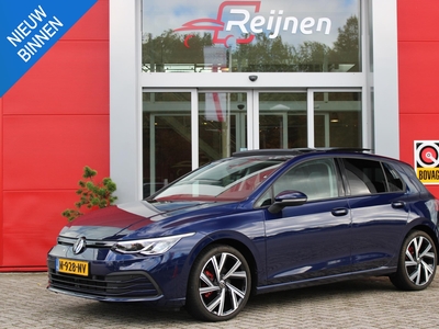 VOLKSWAGEN GOLF 1.5 TSI 130PK STYLE | PANORAMA SCHUIF / KANTEL DAK | ERGO ACTIVE STOELEN | NAVIGATIE | ACHTERUITRIJ CAMERA | DRAADLOZE APPLE CARPLAY / ANDROID AUTO | CLIMATE CONTROL | CRUISE CONTROL | LED KOPLAMPEN | 18