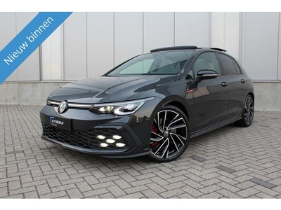 Volkswagen Golf 8 2.0 TSI GTI LEDER IQ-LIGHT VERKOCHT!!