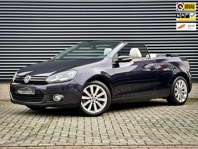 Volkswagen Golf Cabriolet 1.4 TSI Highline Clima Cruise