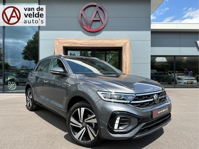 VOLKSWAGEN T-ROC 1.5 TSI 150pk DSG R-Line | IQ light | Travelassist | incl. garantie